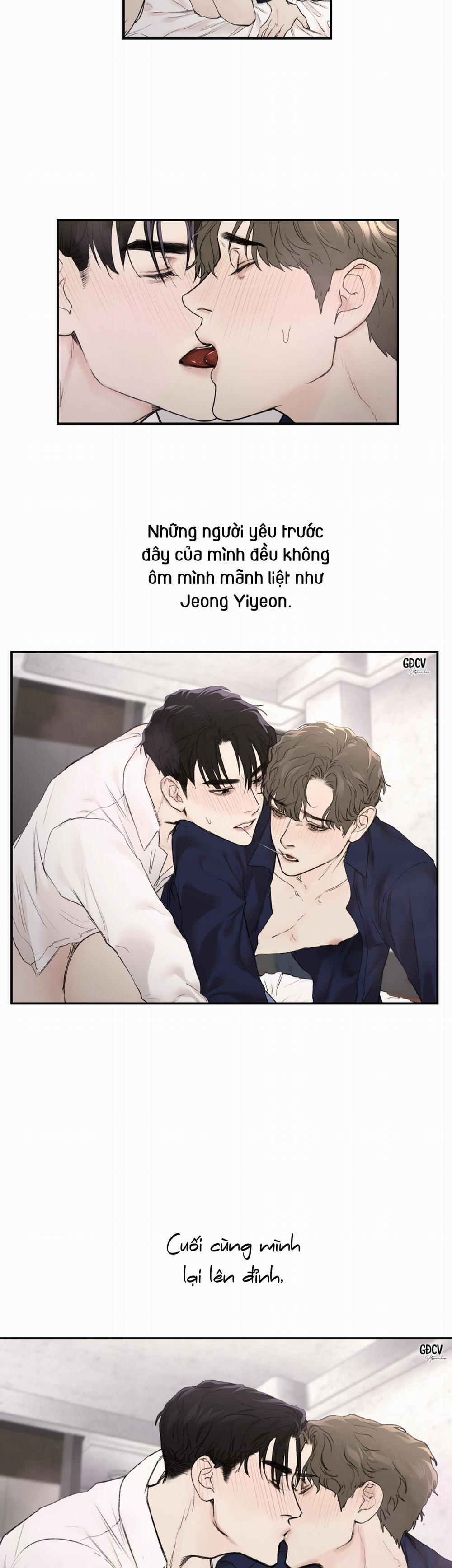 Speak Of The Devil 9 trang 12