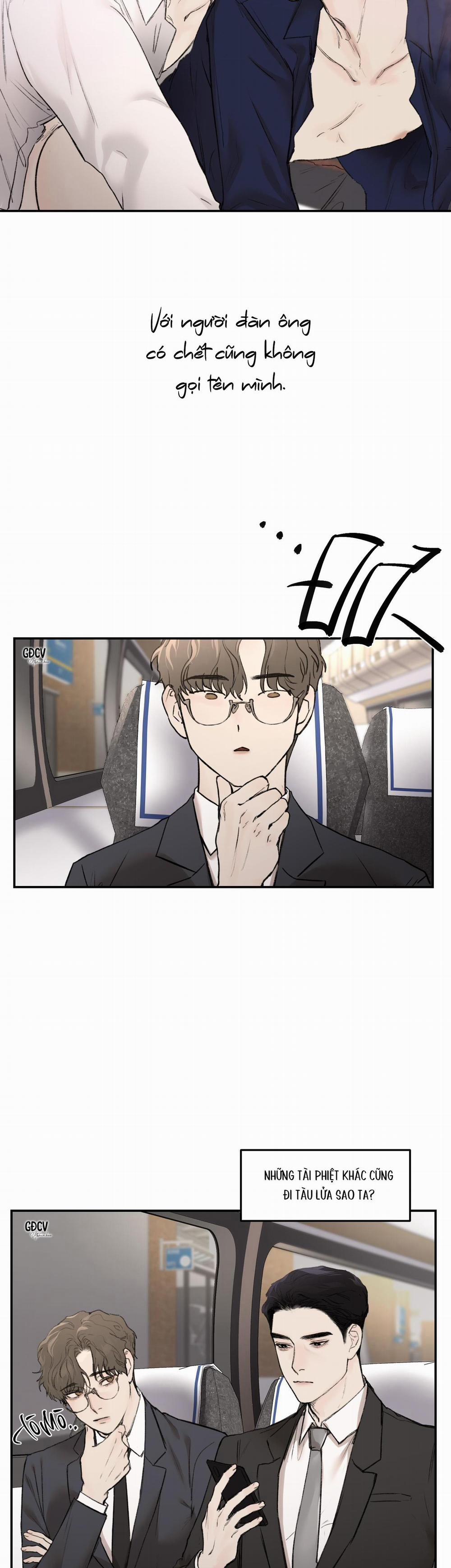 Speak Of The Devil 9 trang 13