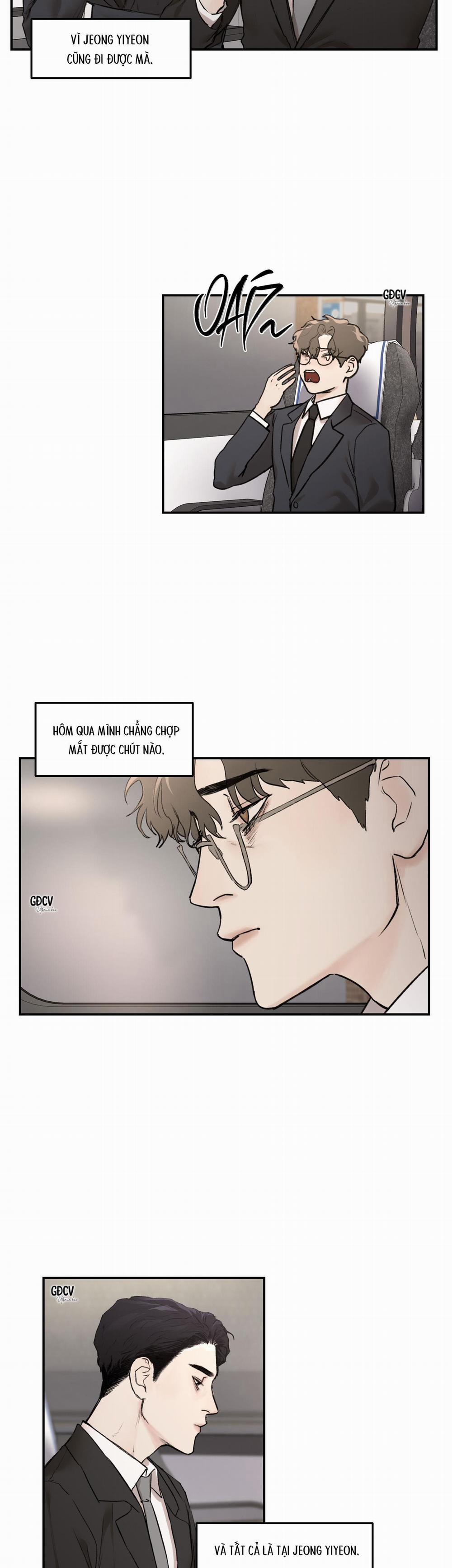 Speak Of The Devil 9 trang 14