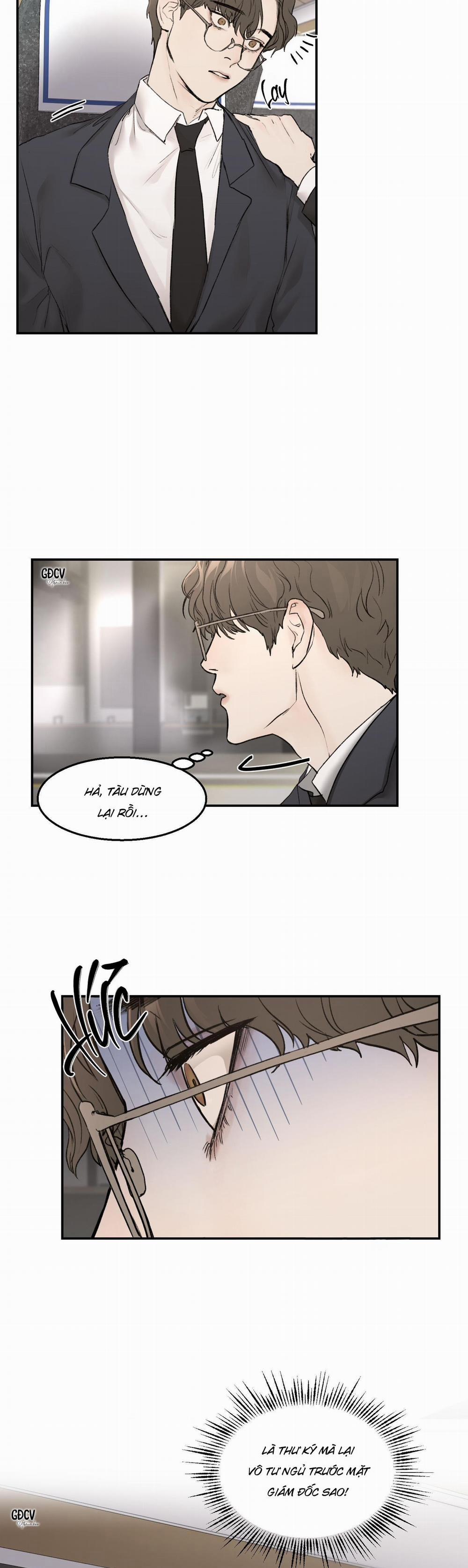 Speak Of The Devil 9 trang 18