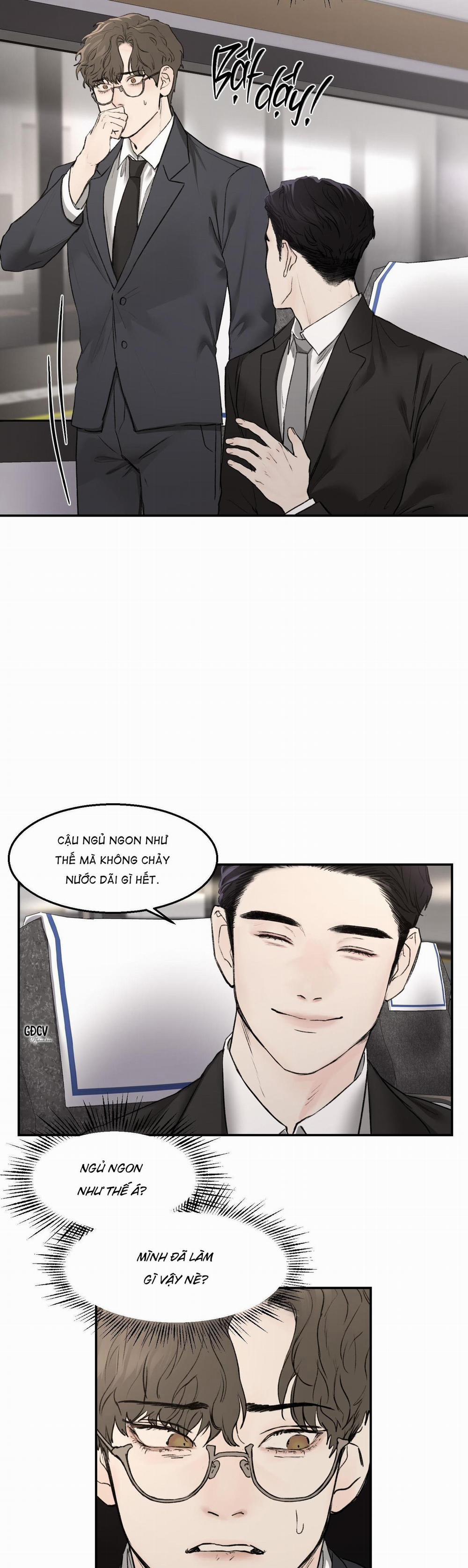 Speak Of The Devil 9 trang 19