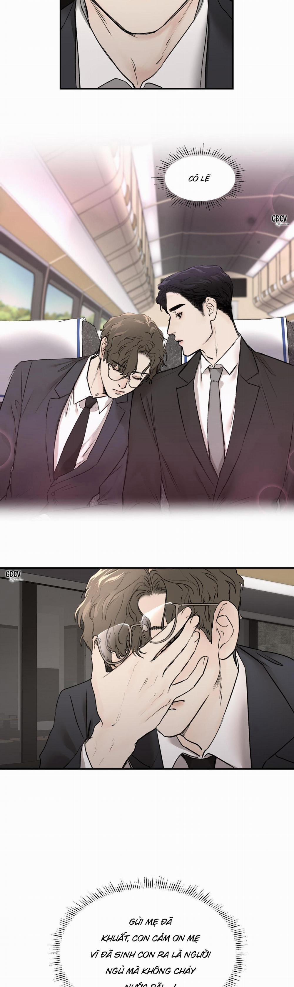 Speak Of The Devil 9 trang 20