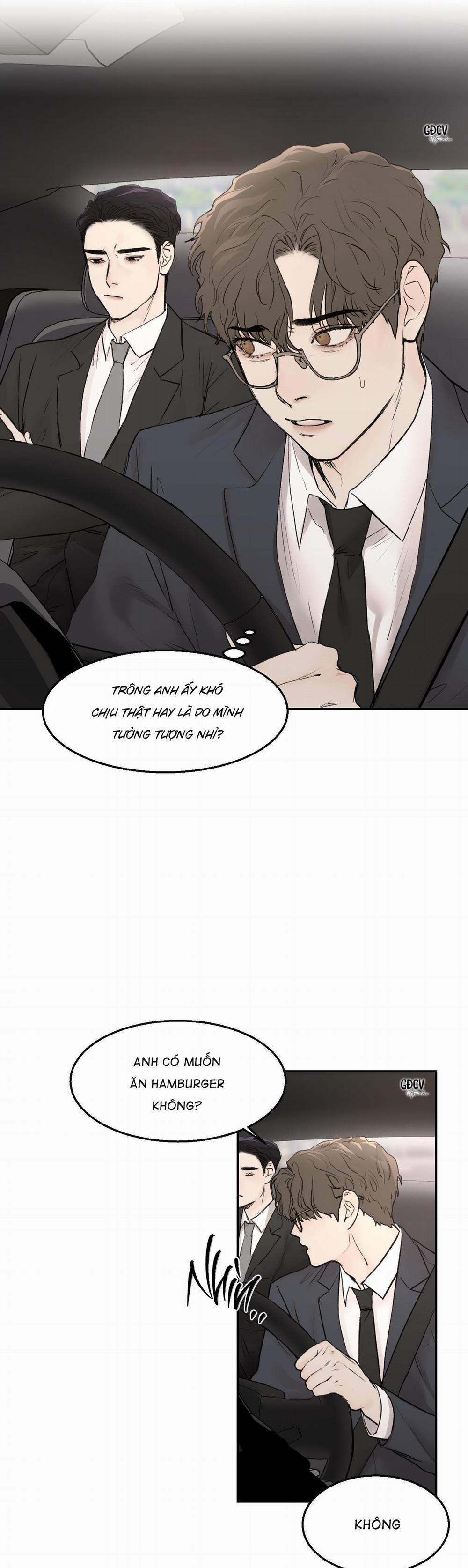 Speak Of The Devil 9 trang 22