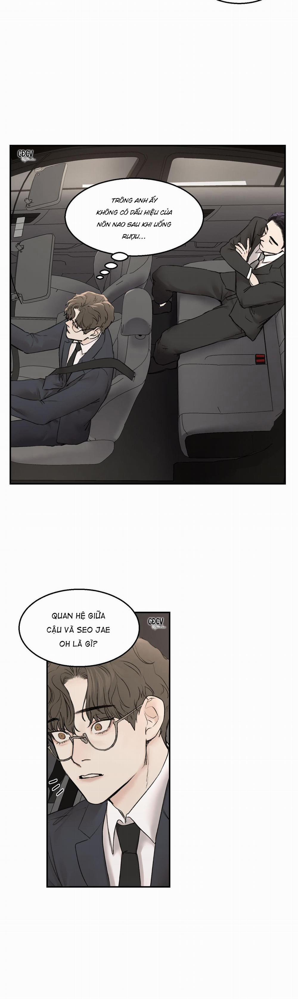 Speak Of The Devil 9 trang 23