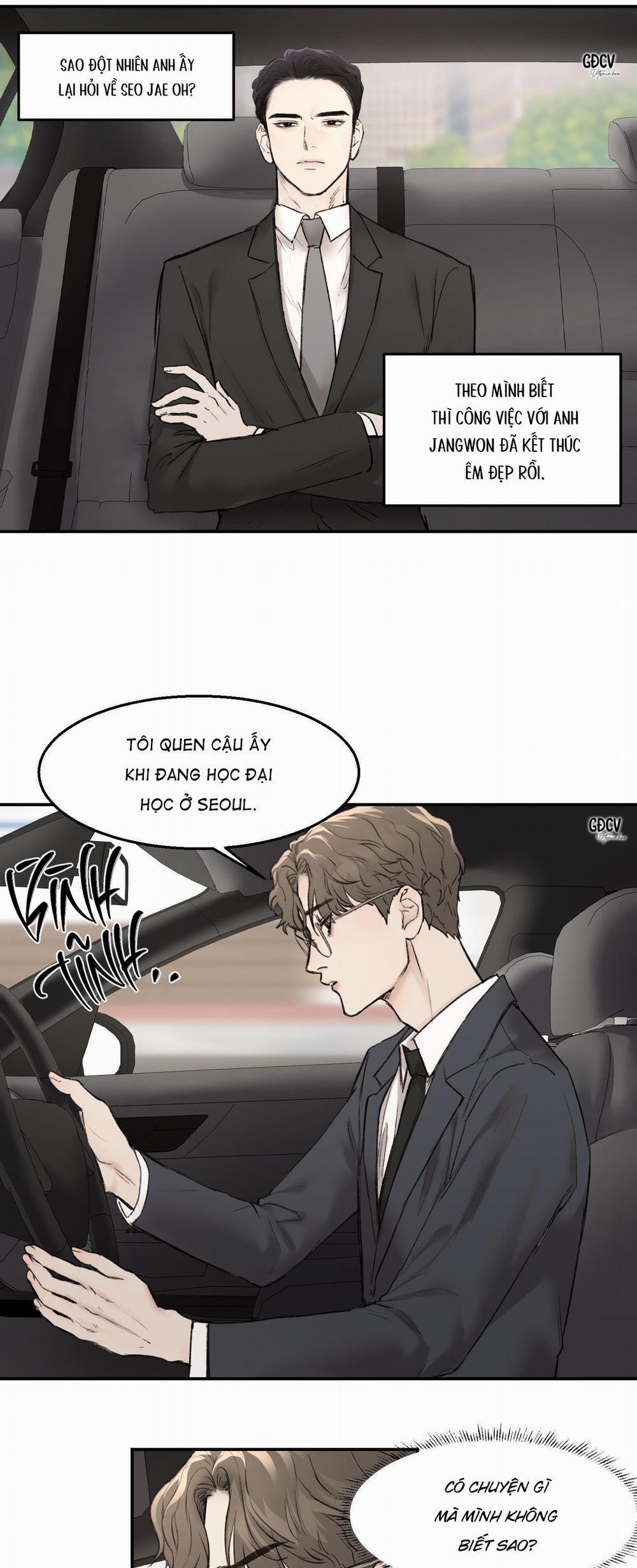 Speak Of The Devil 9 trang 24