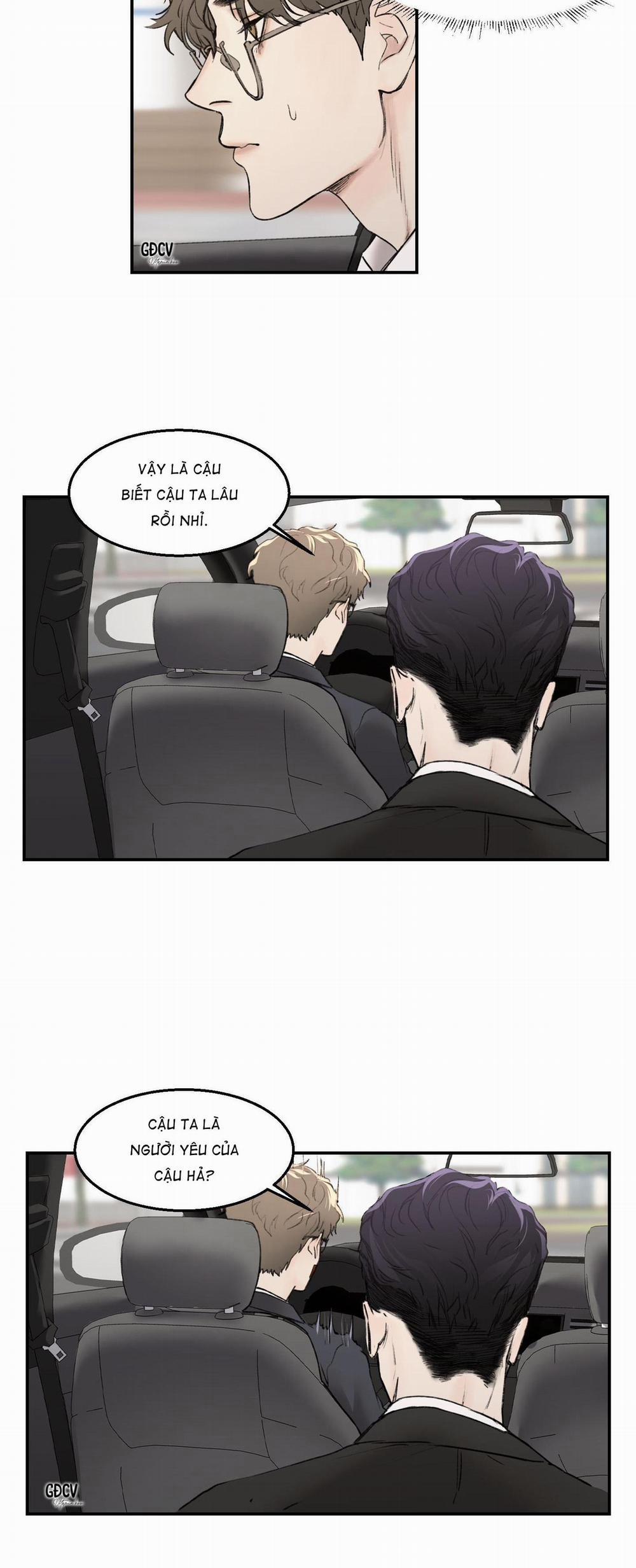 Speak Of The Devil 9 trang 25