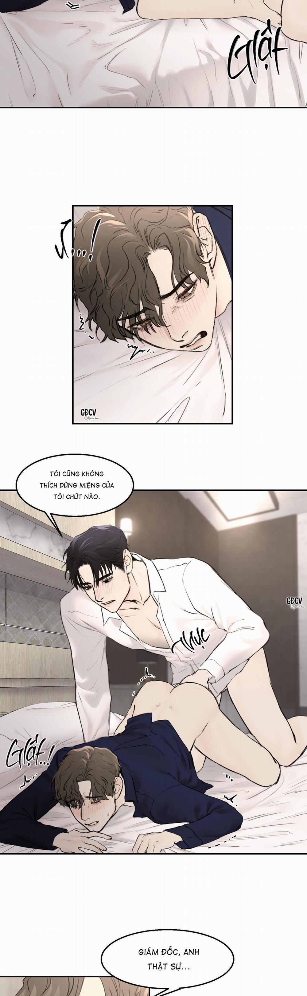 Speak Of The Devil 9 trang 3