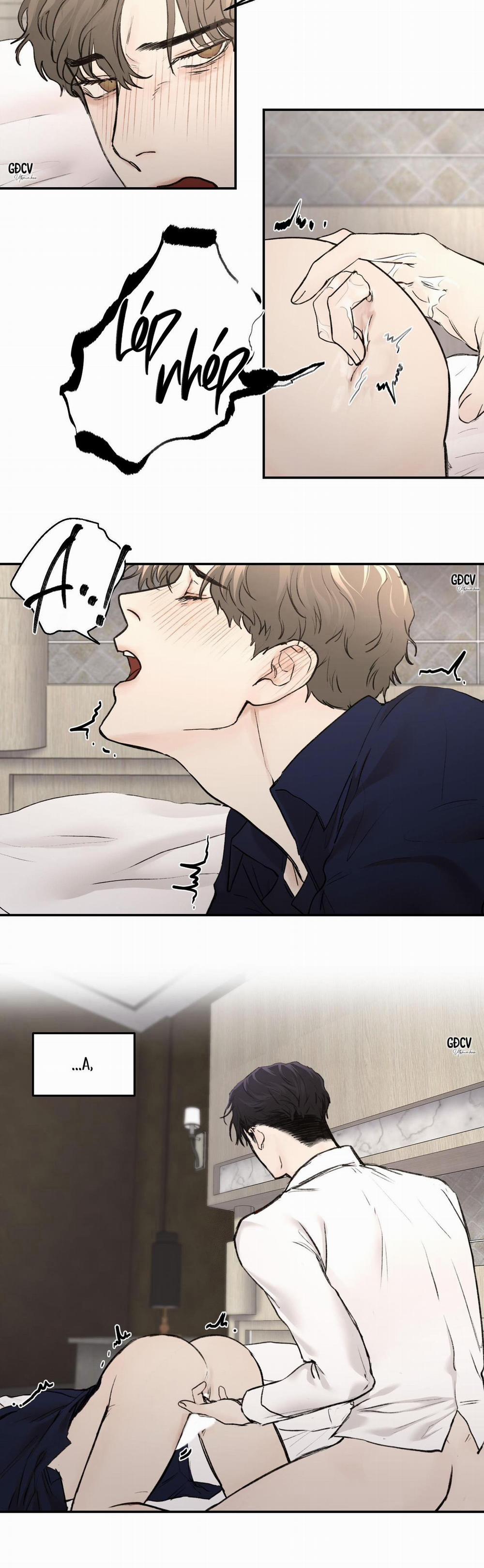 Speak Of The Devil 9 trang 4