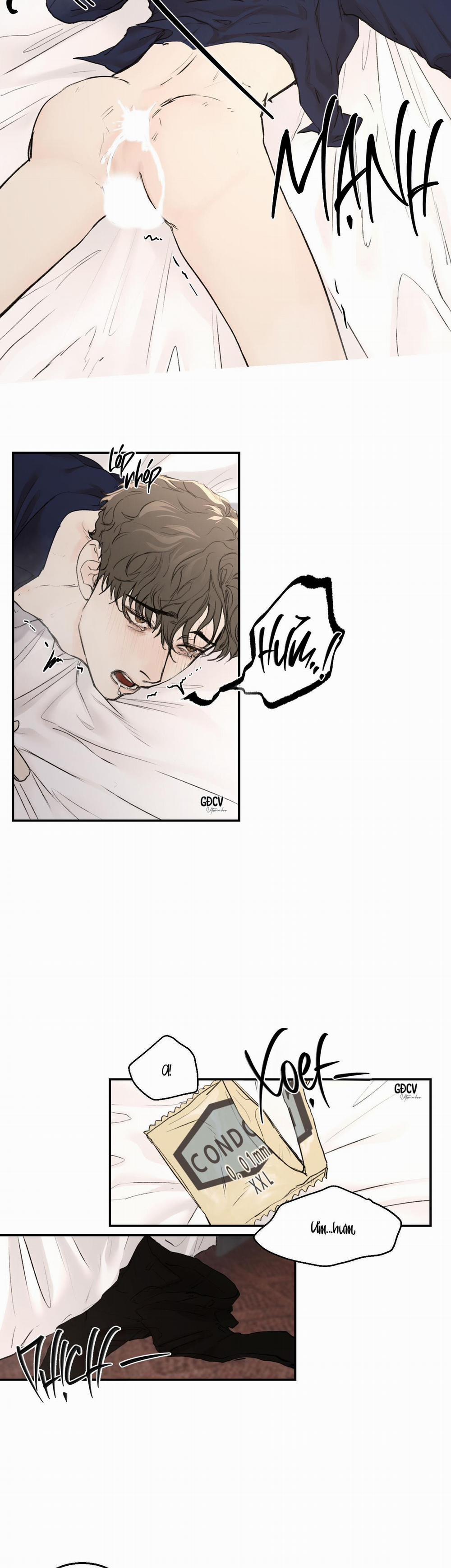 Speak Of The Devil 9 trang 8