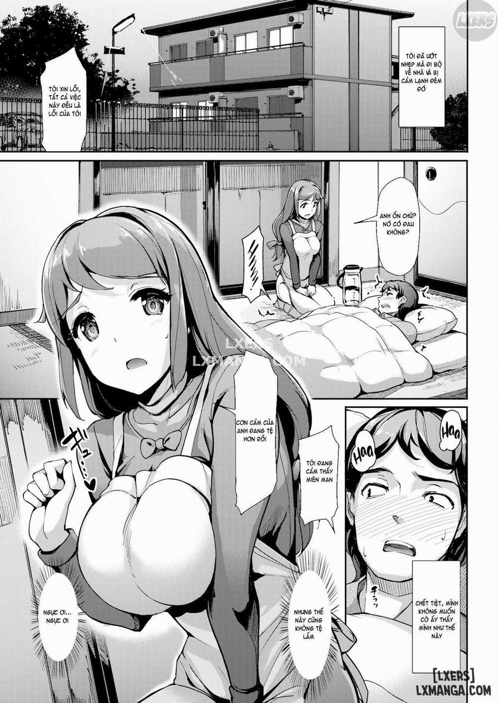 Special Nursing Oneshot trang 2