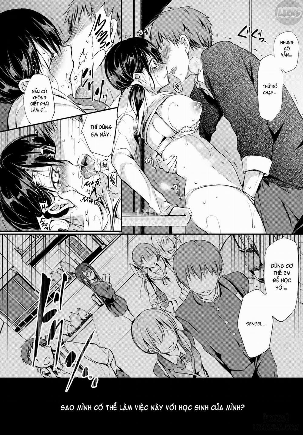 Special Treatment 1 trang 11