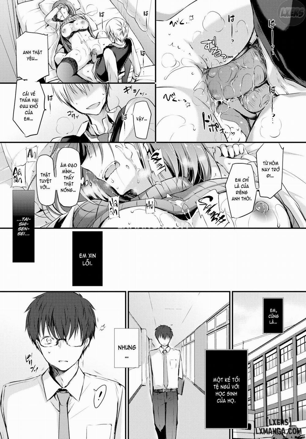 Special Treatment 3 END trang 20