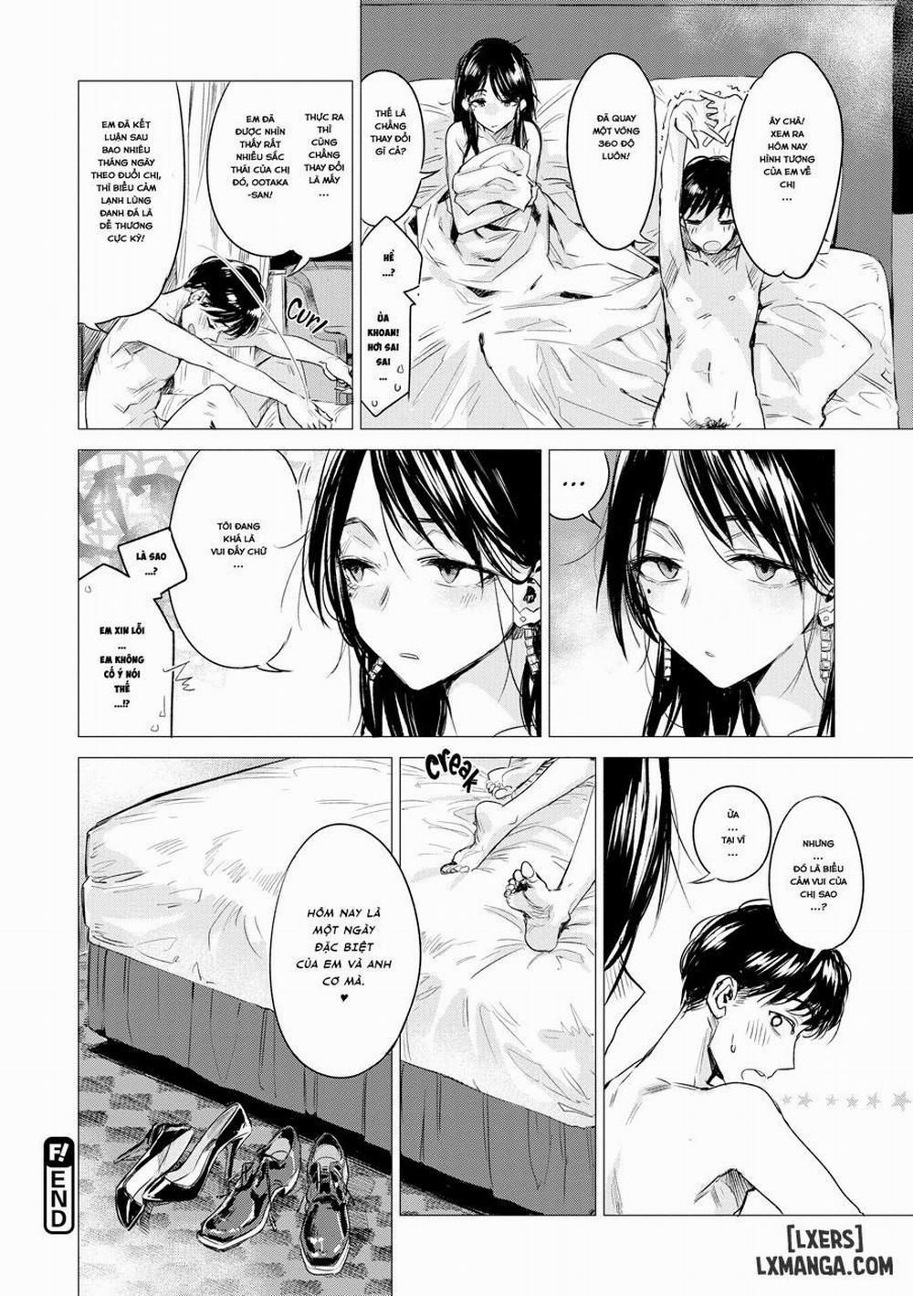 Special Oneshot trang 17