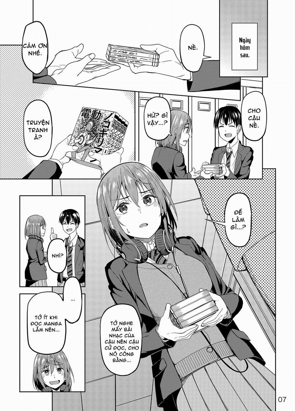 Speedrun bị ban: cafe manga Nửa đầu trang 8