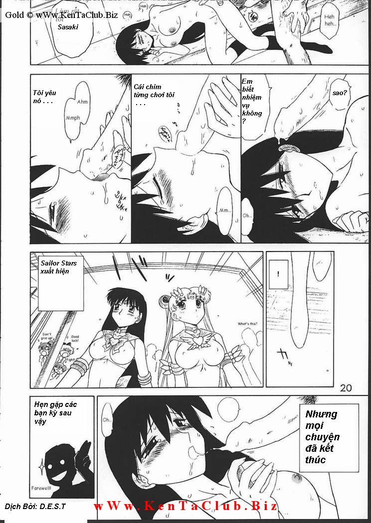 Spice Girl (Azumanga Daioh) Chương Oneshot Trang 16