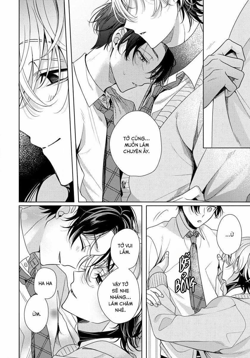 Spicy Milk Candy 1 trang 13