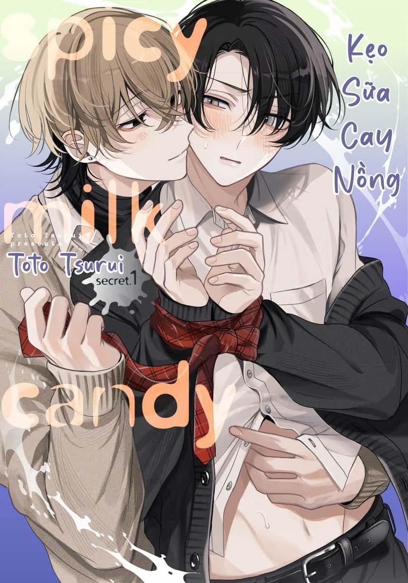 Spicy Milk Candy 1 trang 2