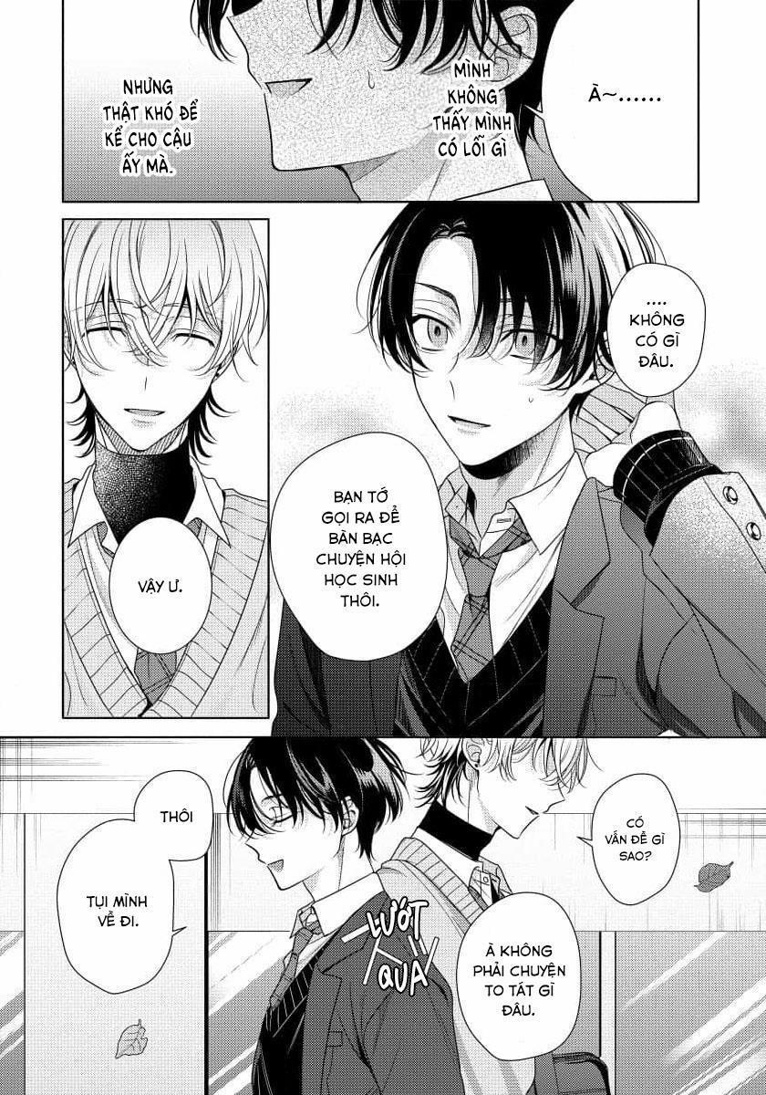 Spicy Milk Candy 1 trang 22