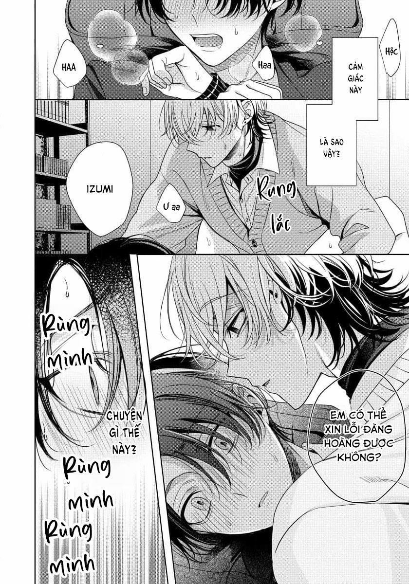 Spicy Milk Candy 1 trang 33