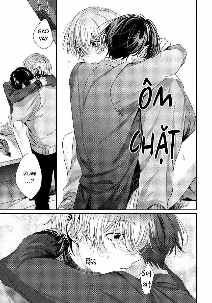 Spicy Milk Candy 1 trang 36