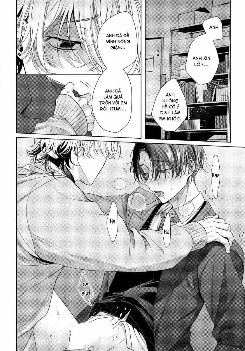 Spicy Milk Candy 1 trang 37