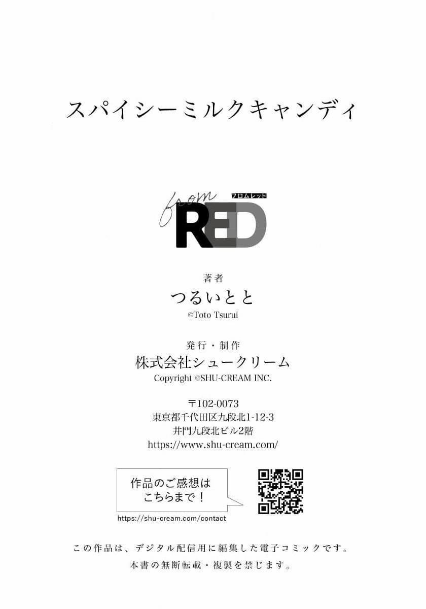 Spicy Milk Candy 1 trang 40