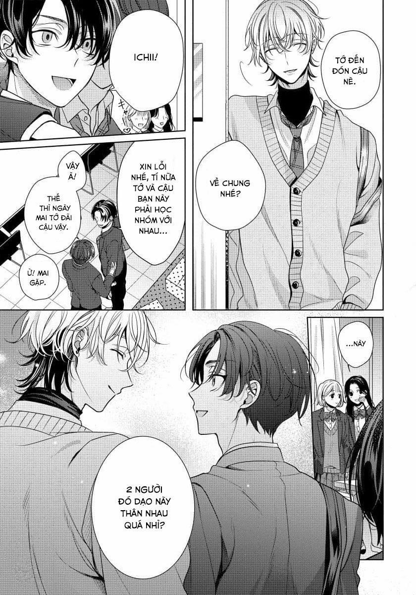 Spicy Milk Candy 1 trang 8