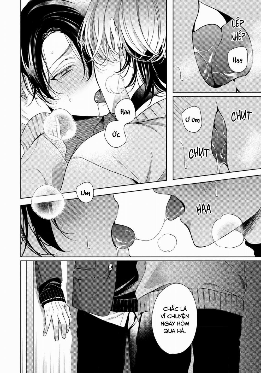 Spicy Milk Candy 2 trang 18