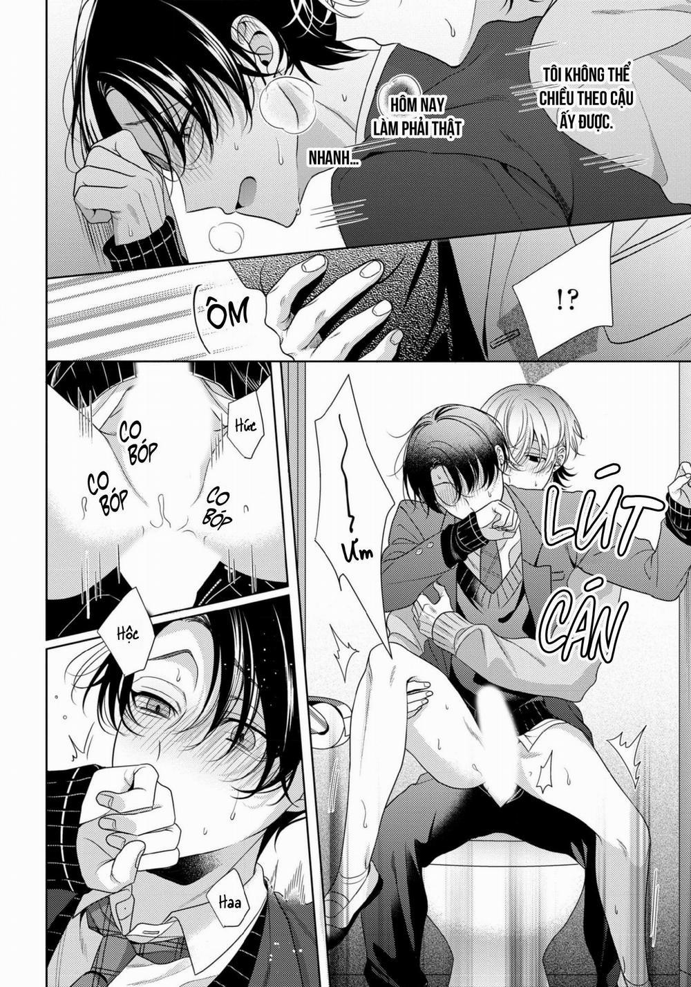 Spicy Milk Candy 2 trang 26