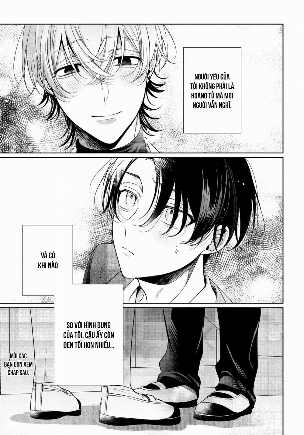 Spicy Milk Candy 2 trang 33