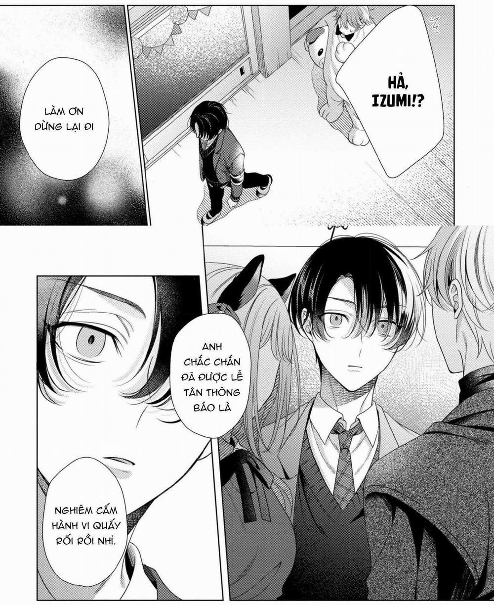 Spicy Milk Candy 3 trang 11