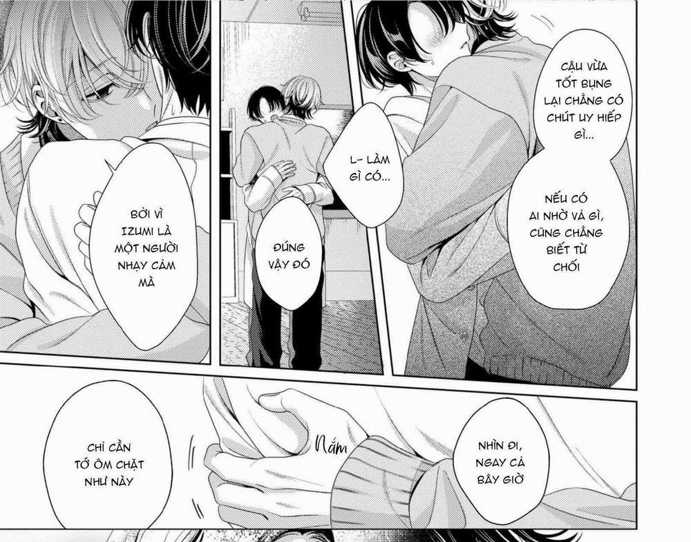 Spicy Milk Candy 3 trang 30