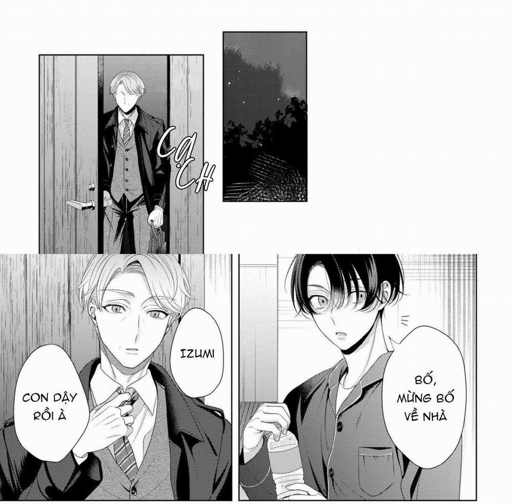 Spicy Milk Candy 3 trang 45