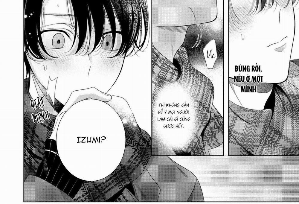 Spicy Milk Candy 4 trang 18