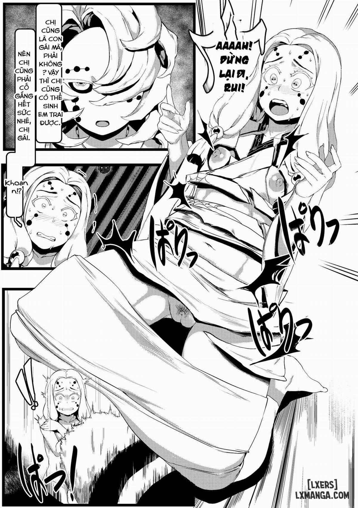 Spider Family 1 trang 12