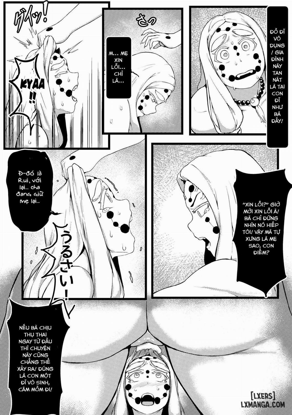 Spider Family 2 trang 4