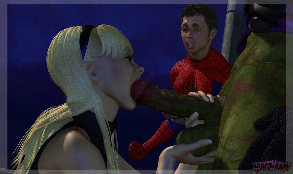 Spider-Man - The Death of Gwen Stacy Chương Oneshot Trang 27