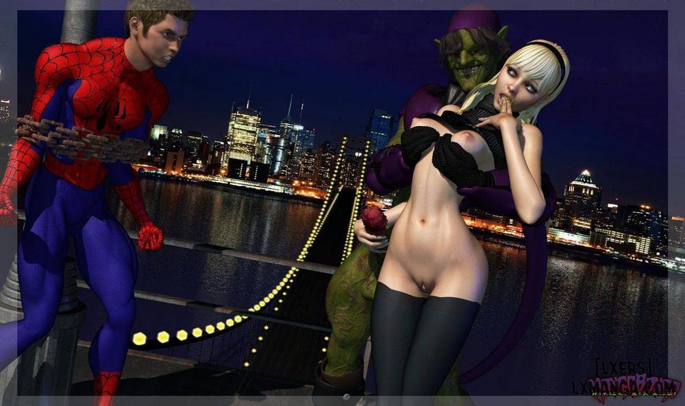 Spider-Man - The Death of Gwen Stacy Chương Oneshot Trang 30