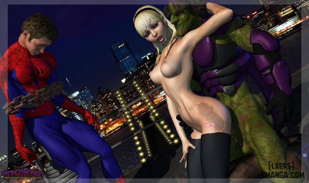 Spider-Man - The Death of Gwen Stacy Chương Oneshot Trang 51