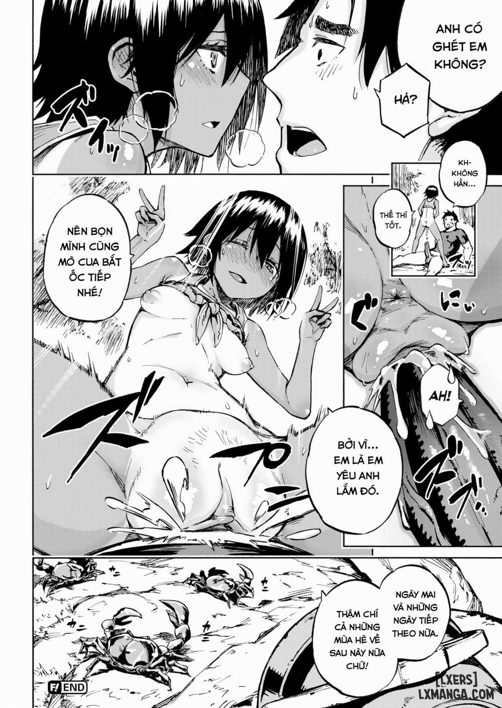 Spider Princess Oneshot trang 19