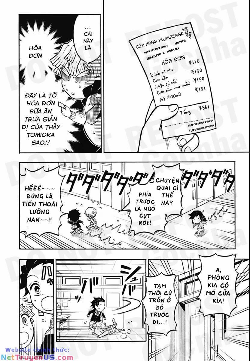 Spin-Off Học Viện Kimetsu! 1 trang 29
