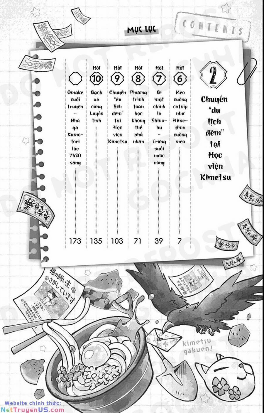 Spin-Off Học Viện Kimetsu! 10.5 trang 7