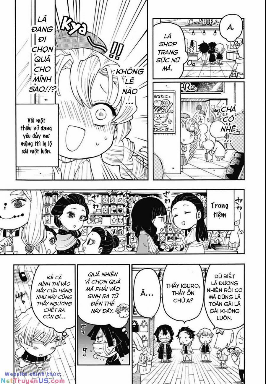 Spin-Off Học Viện Kimetsu! 10 trang 15