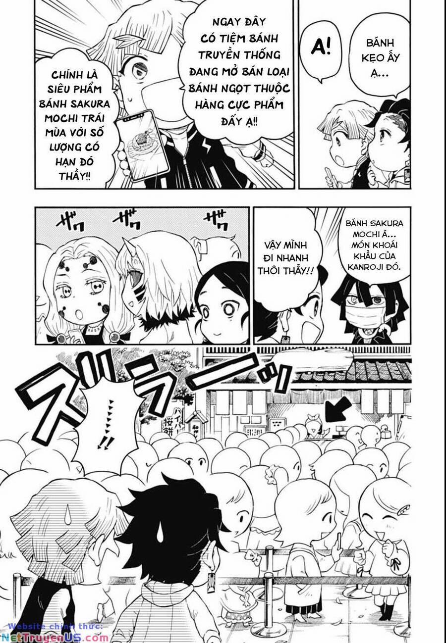 Spin-Off Học Viện Kimetsu! 10 trang 25