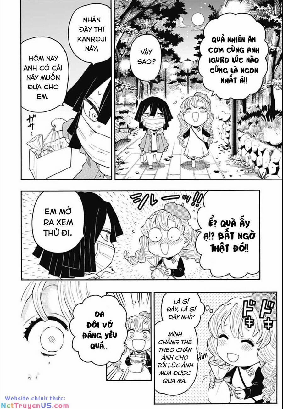 Spin-Off Học Viện Kimetsu! 10 trang 32