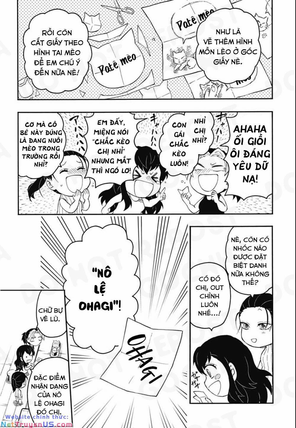 Spin-Off Học Viện Kimetsu! 11 trang 29