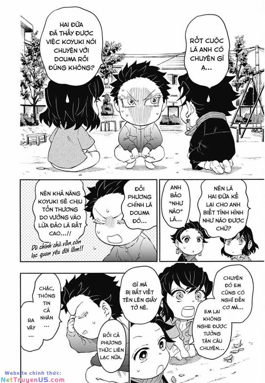Spin-Off Học Viện Kimetsu! 14 trang 12