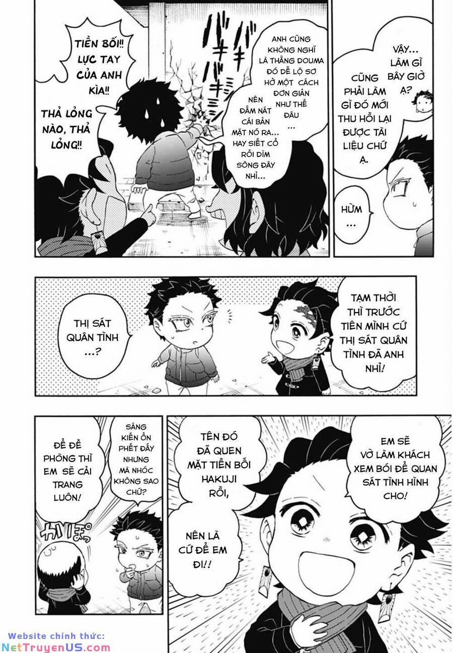 Spin-Off Học Viện Kimetsu! 14 trang 18