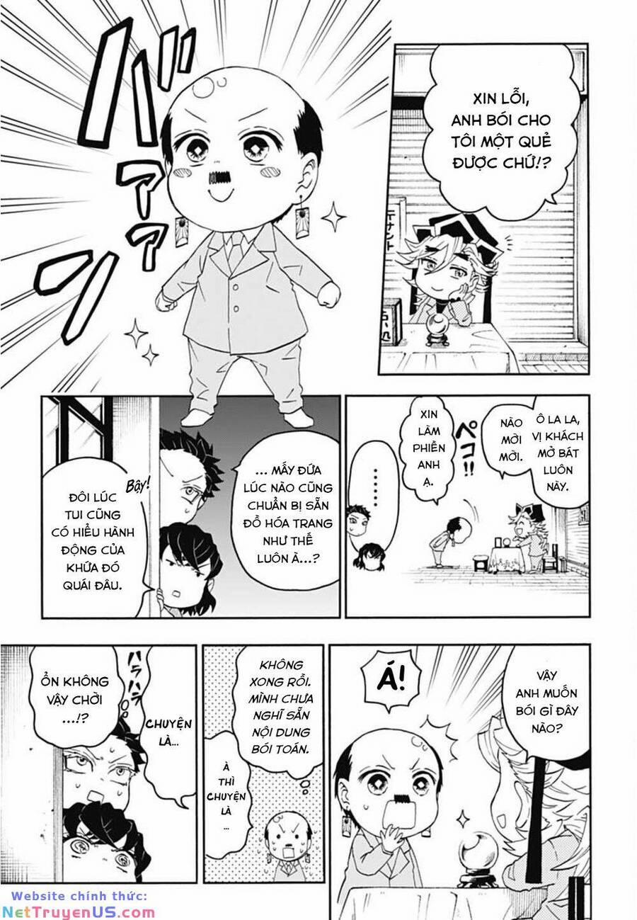 Spin-Off Học Viện Kimetsu! 14 trang 19