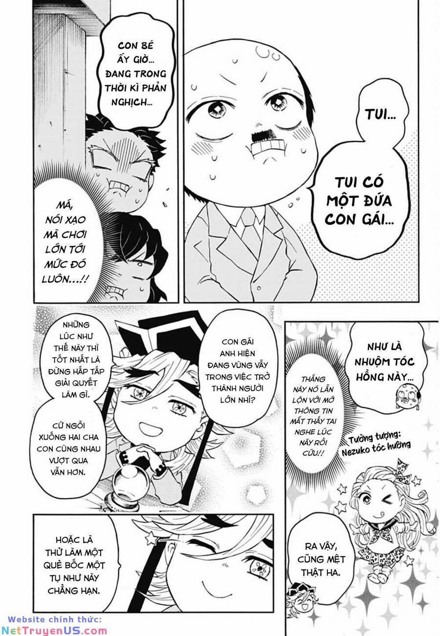 Spin-Off Học Viện Kimetsu! 14 trang 20